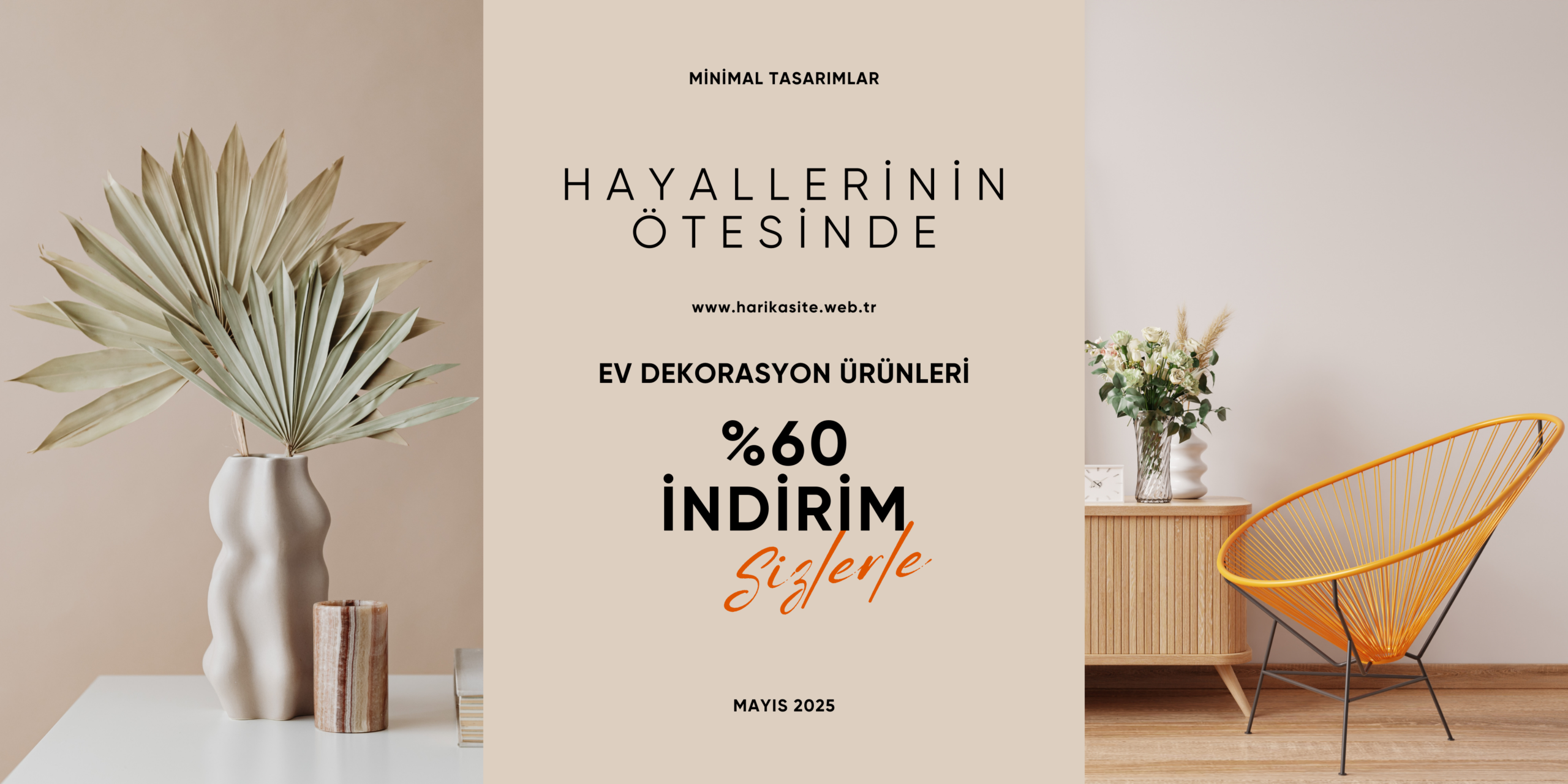 Sade-Modern-Minimalist-Krem-Turuncu-Ev-Dekorasyon-Urunlerinde-Indirim-Banner-scaled.png